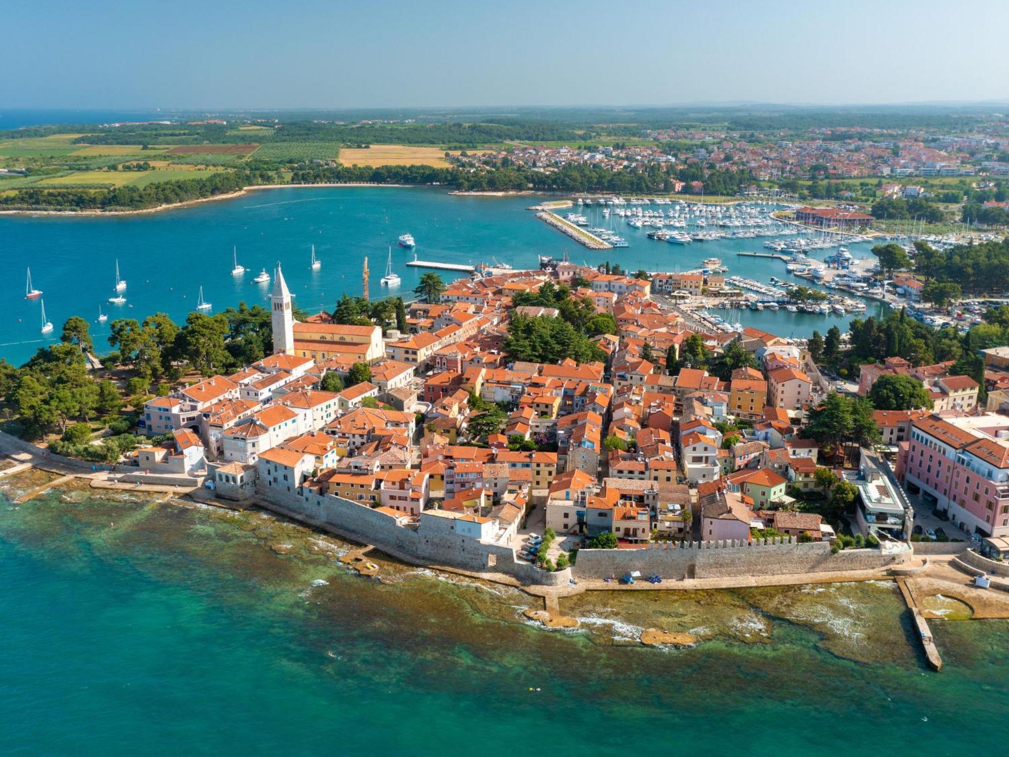 Holiday Home Villa Joy By Interhome Novigrad Istria エクステリア 写真