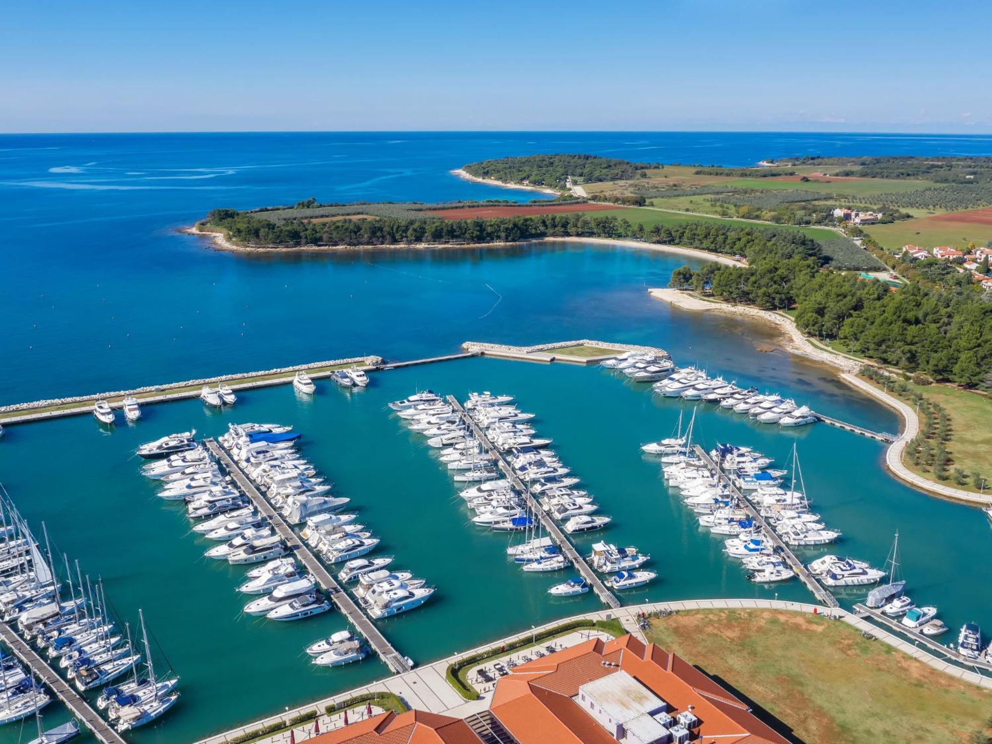 Holiday Home Villa Joy By Interhome Novigrad Istria エクステリア 写真