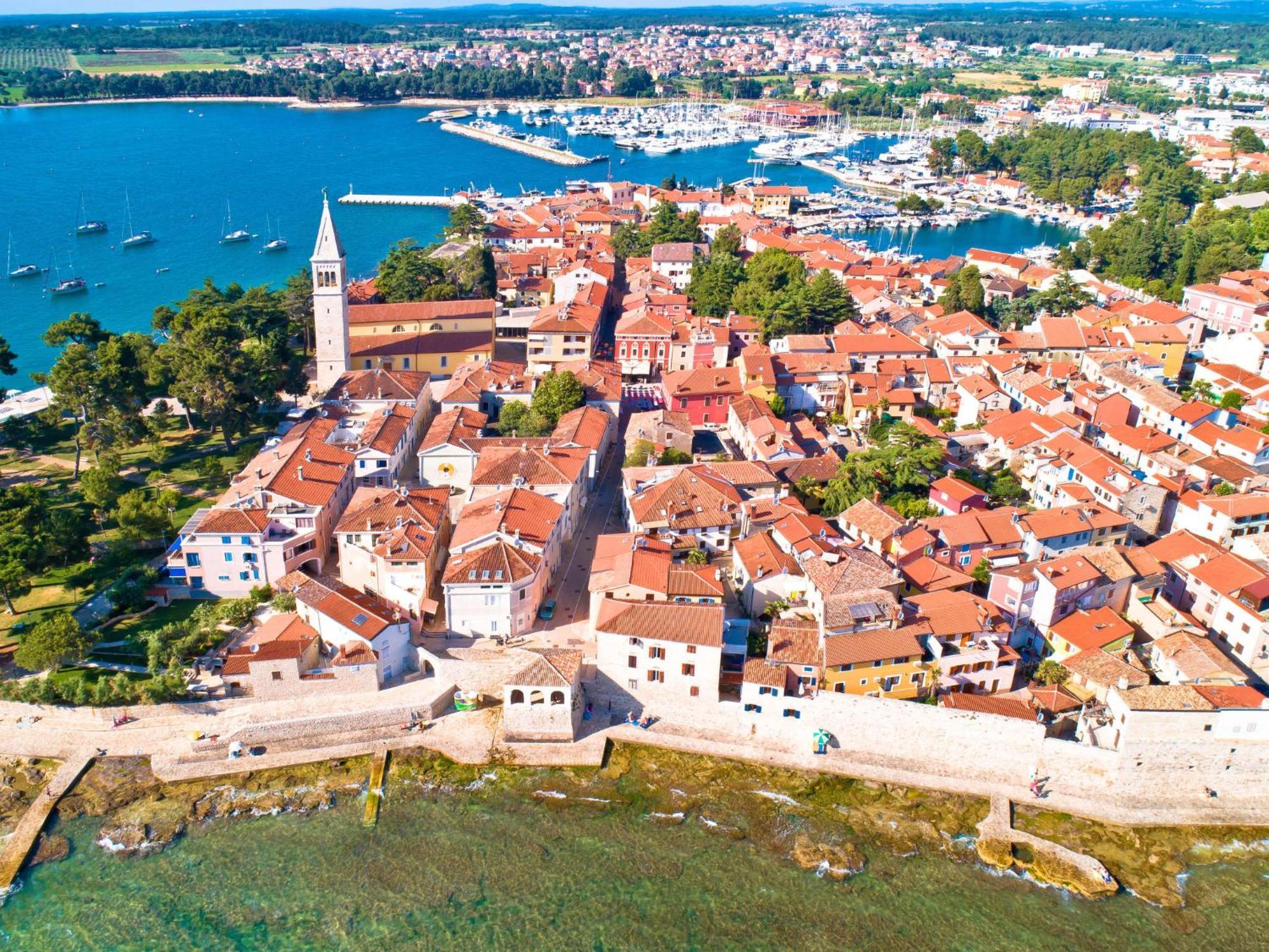 Holiday Home Villa Joy By Interhome Novigrad Istria エクステリア 写真