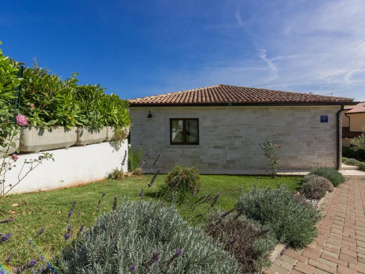 Holiday Home Villa Joy By Interhome Novigrad Istria エクステリア 写真