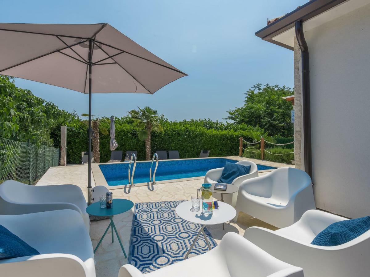 Holiday Home Villa Joy By Interhome Novigrad Istria エクステリア 写真