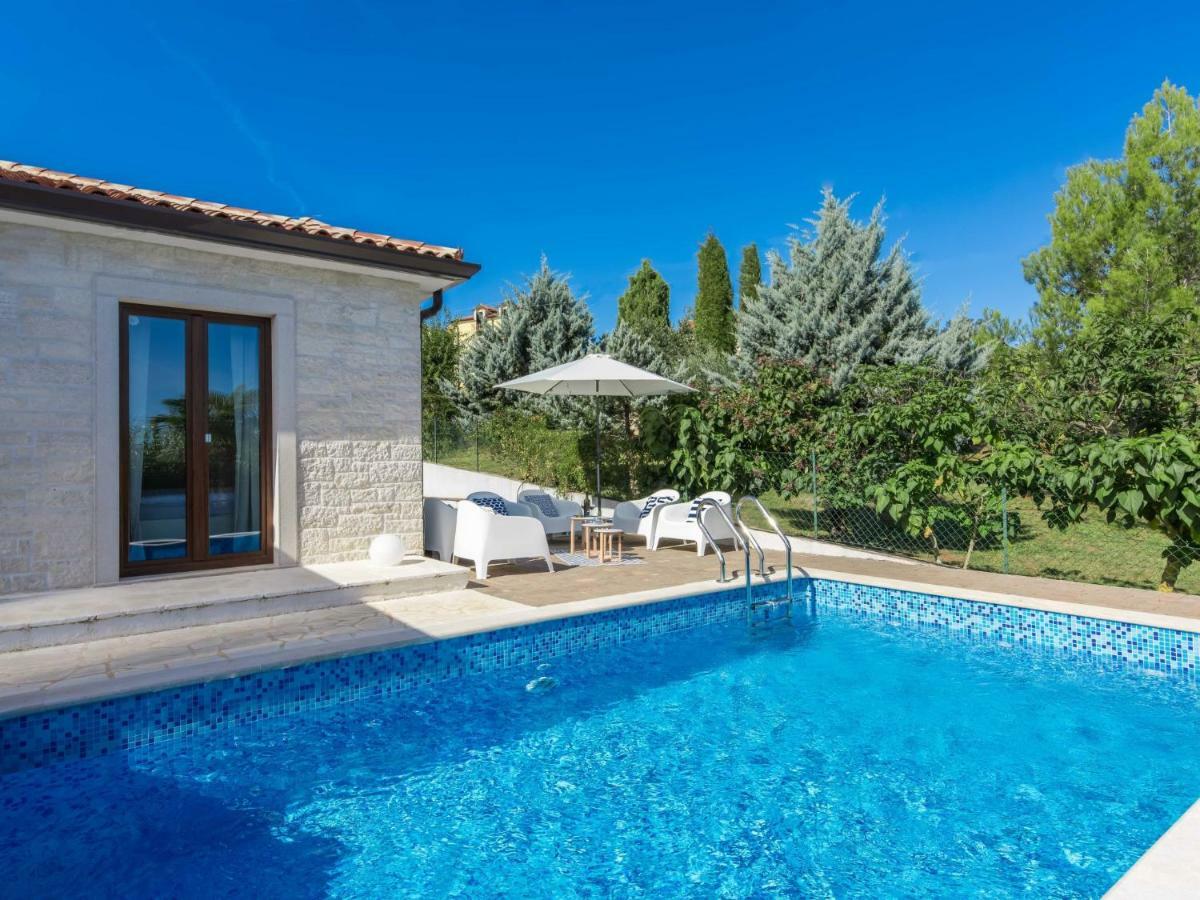 Holiday Home Villa Joy By Interhome Novigrad Istria エクステリア 写真