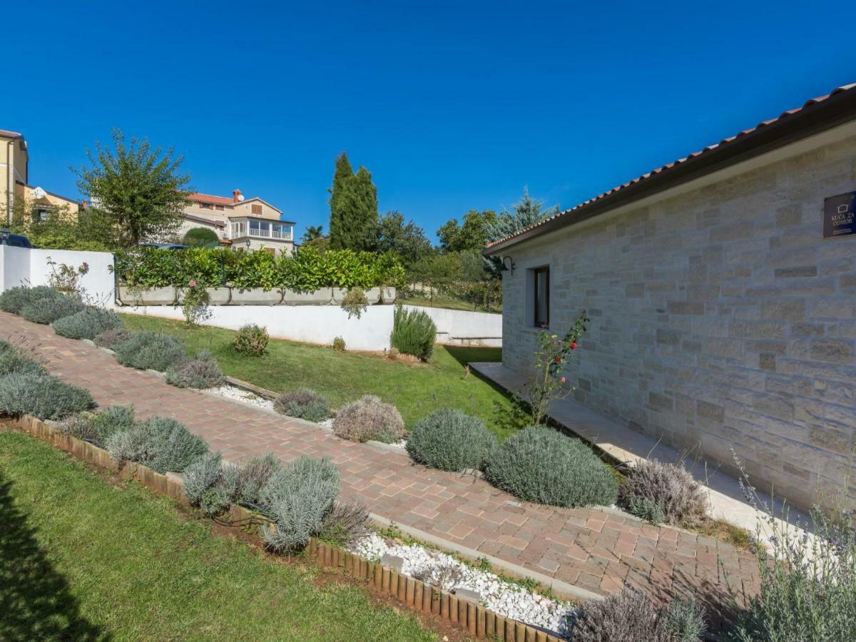 Holiday Home Villa Joy By Interhome Novigrad Istria エクステリア 写真
