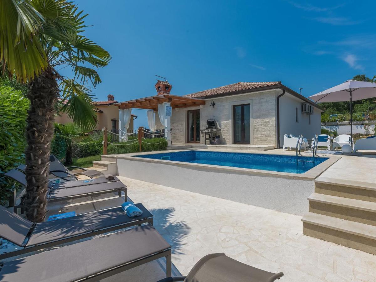 Holiday Home Villa Joy By Interhome Novigrad Istria エクステリア 写真