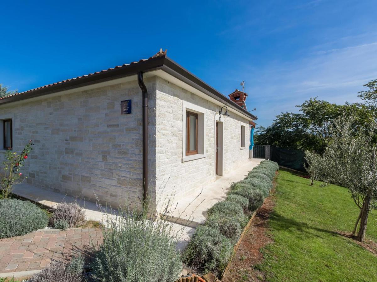Holiday Home Villa Joy By Interhome Novigrad Istria エクステリア 写真