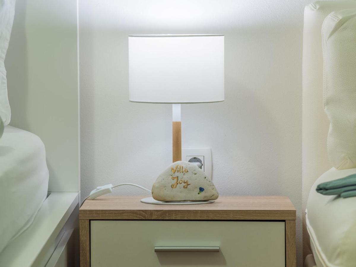 Holiday Home Villa Joy By Interhome Novigrad Istria エクステリア 写真