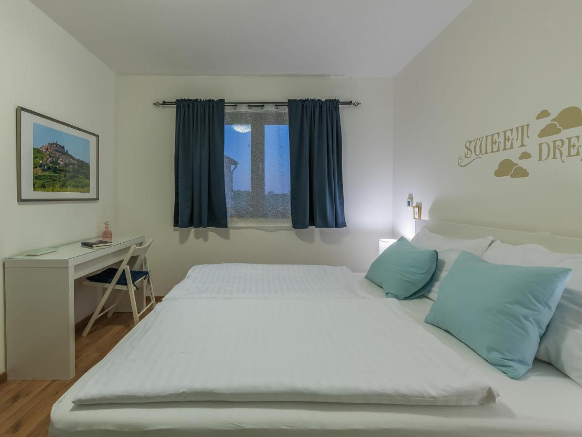 Holiday Home Villa Joy By Interhome Novigrad Istria エクステリア 写真